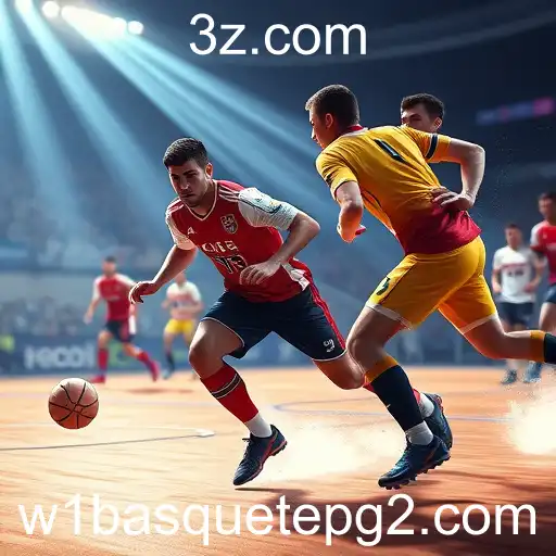 Campeonato de Basquete Ganha Novos Destaques