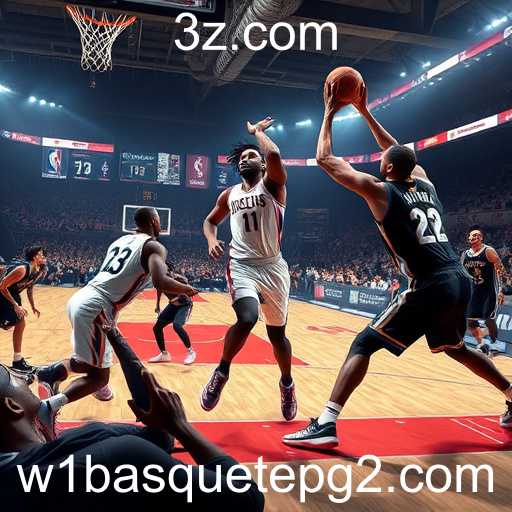 Basquete em alta: A evolução do W1 Basquete PG e o impacto no cenário esportivo