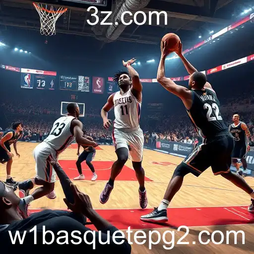 Basquete em alta: A evolução do W1 Basquete PG e o impacto no cenário esportivo
