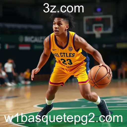 Novas Promessas no Basquete Mundial em 2025