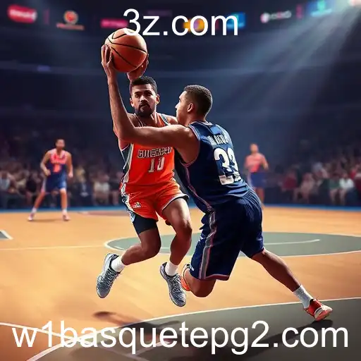 Ascensão dos Games de Basquete em 2025