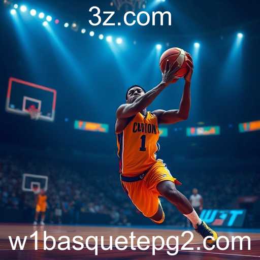 Tecnologia Revoluciona o Mundo dos Jogos de Basquete Online