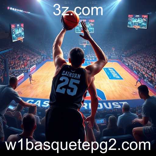 Revolução no Mundo dos Jogos de Basquete Online