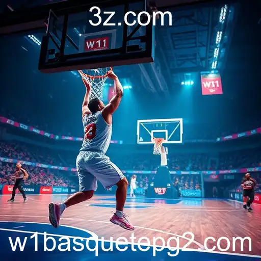 A Revolução dos Jogos de Basquete Online