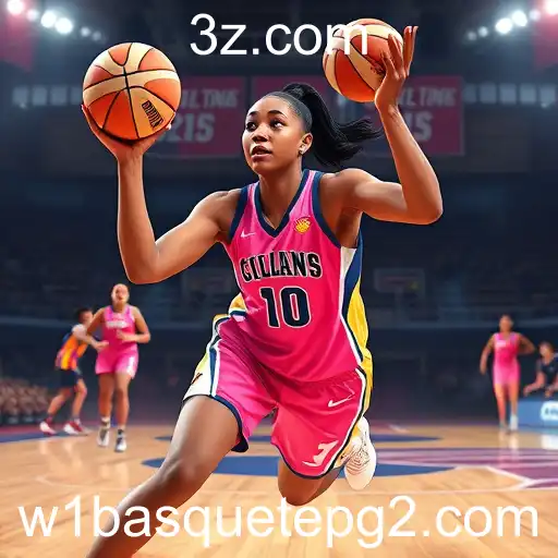 A Revolução do Basquete Feminino: W1 Basquete PG em Destaque