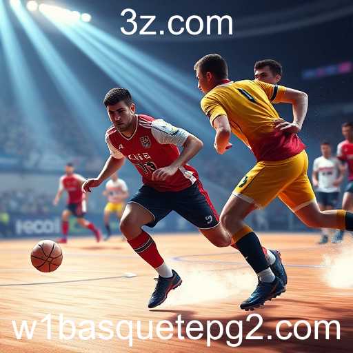 O Futuro do Basquete Mundial