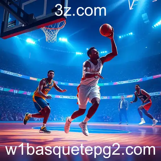 A Evolução do Jogo: Basquete PG Ganha Popularidade