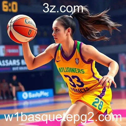 A Evolução do Basquete Feminino em 2026