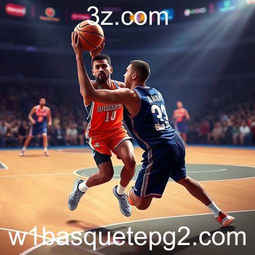 Destaques dos Jogos: A Categoria que Revoluciona a Experiência no W1 Basquete PG
