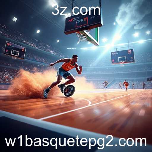 O Impacto Revolucionário do Jogo W1 Basquete PG