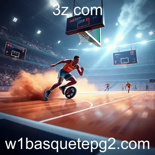 O Impacto Revolucionário do Jogo W1 Basquete PG