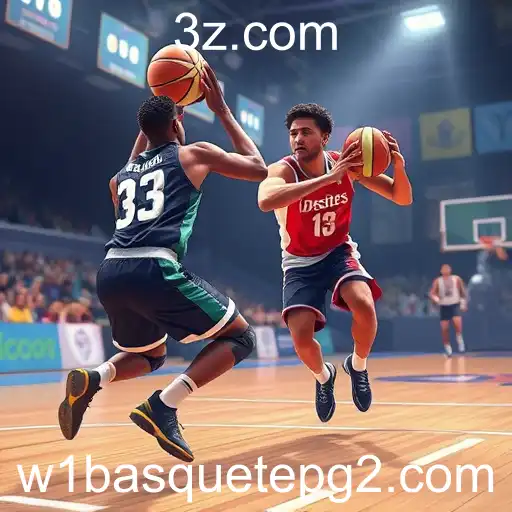 O Impacto do 'W1 Basquete PG' nos eSports Brasileiros