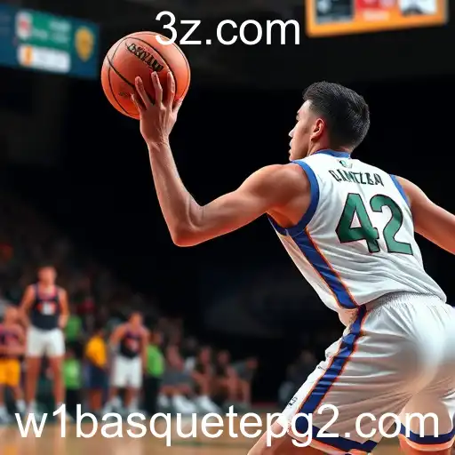 O Impacto de PG no Campeonato W1 de Basquete