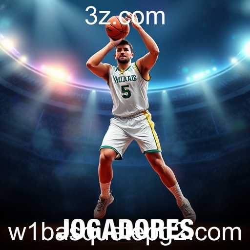 Explorando a Categoria 'Jogadores' no Site de Palavras-chave 'W1 Basquete PG'
