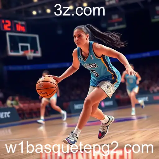 Ascensão do Basquete Feminino em W1