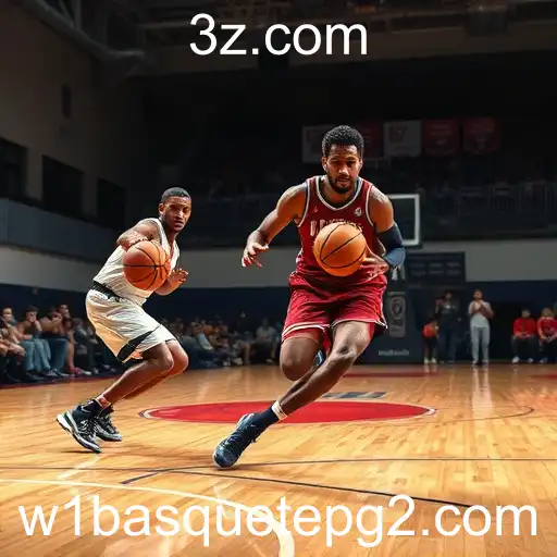 Ascensão do W1 Basquete: Uma Nova Era para o Esporte