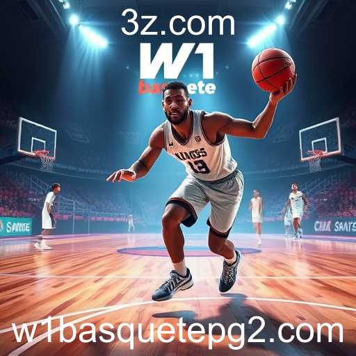 O Impacto de W1 Basquete PG no Mundo dos Jogos