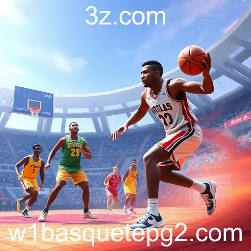 O Crescimento do Basquete W1 e Seu Impacto atualmente 