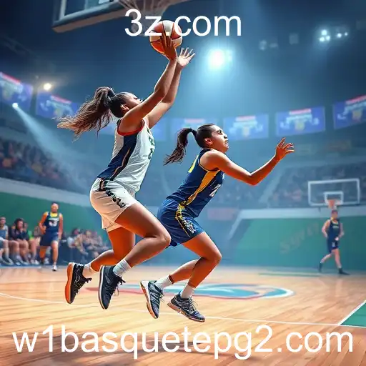 Ascensão do Basquete Feminino em 2025
