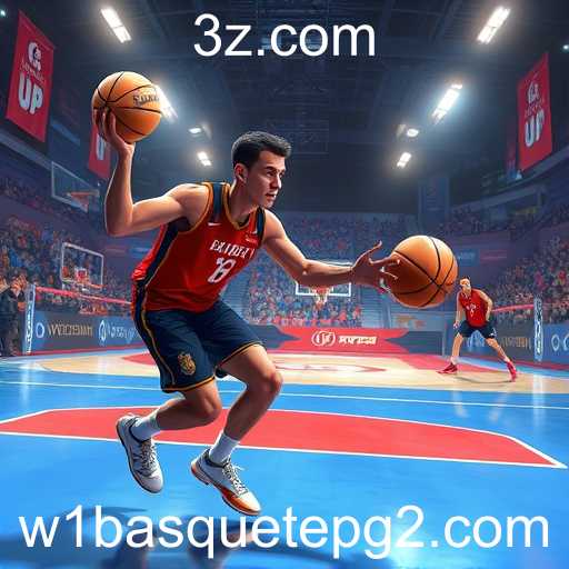 O Impacto de W1 Basquete PG no Mercado de Jogos 2026