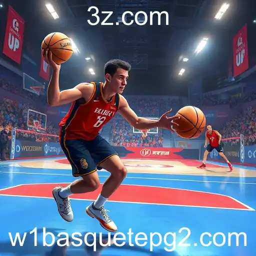 O Impacto de W1 Basquete PG no Mercado de Jogos 2026