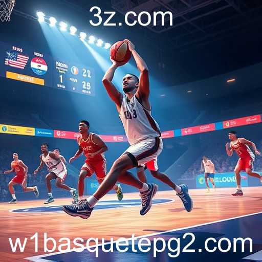 Novo Capítulo de W1 Basquete PG no Cenário Competitivo