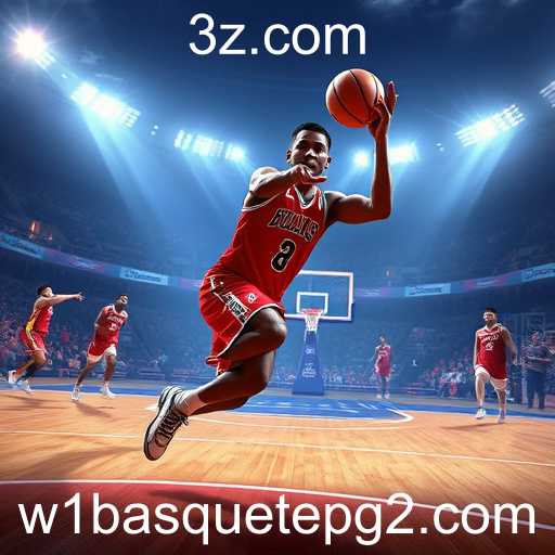A Ascensão do W1 Basquete PG: Transformando o Cenário dos Jogos Digitais