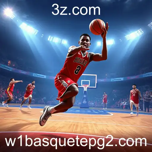 A Ascensão do W1 Basquete PG: Transformando o Cenário dos Jogos Digitais