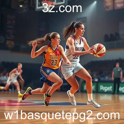 A Evolução do Basquete Feminino na Atualidade
