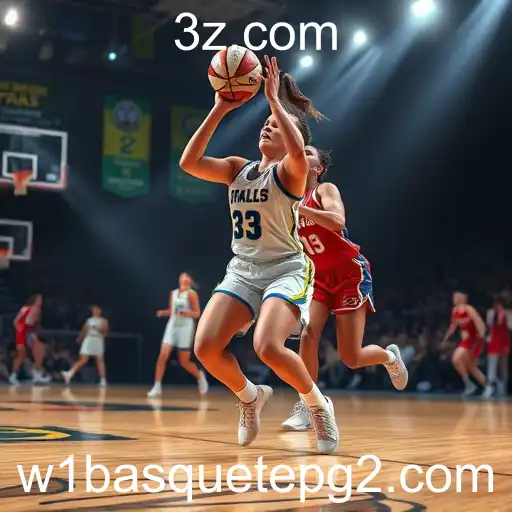 Revitalização e Crescimento do Basquete Feminino